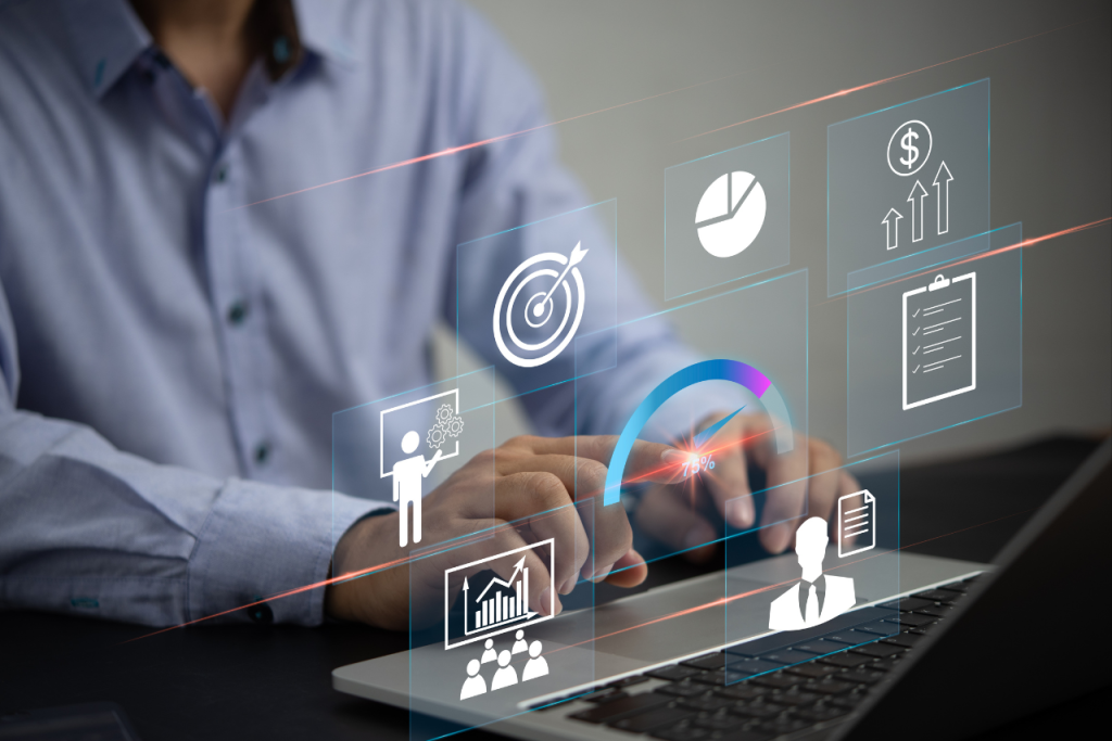 track & measure success