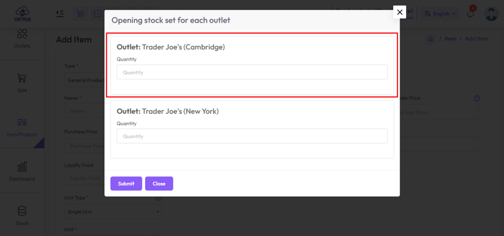 add product 3