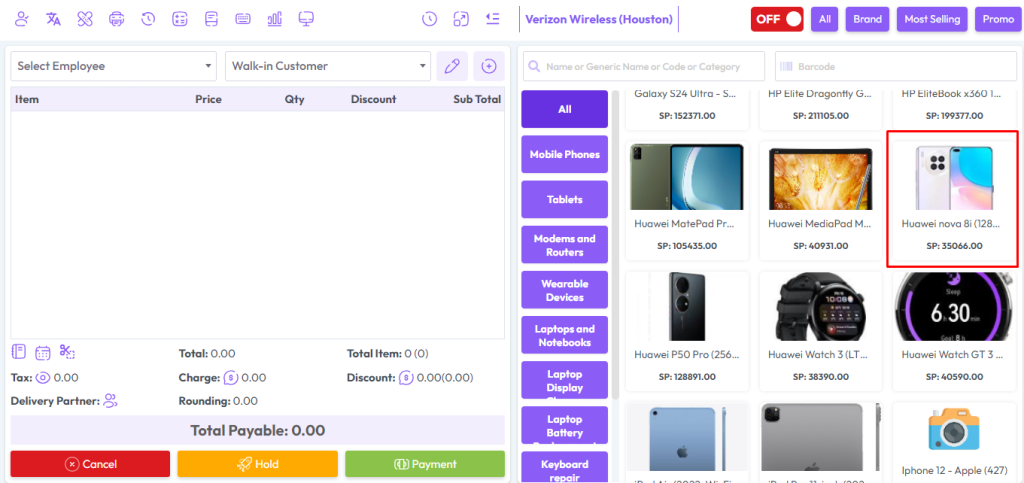imei sale