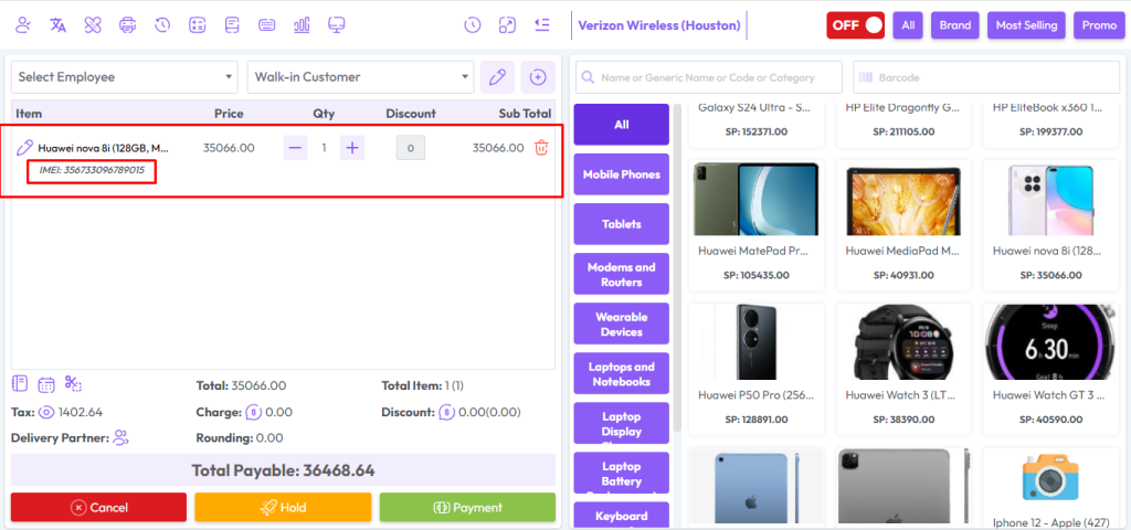 imei sale 2