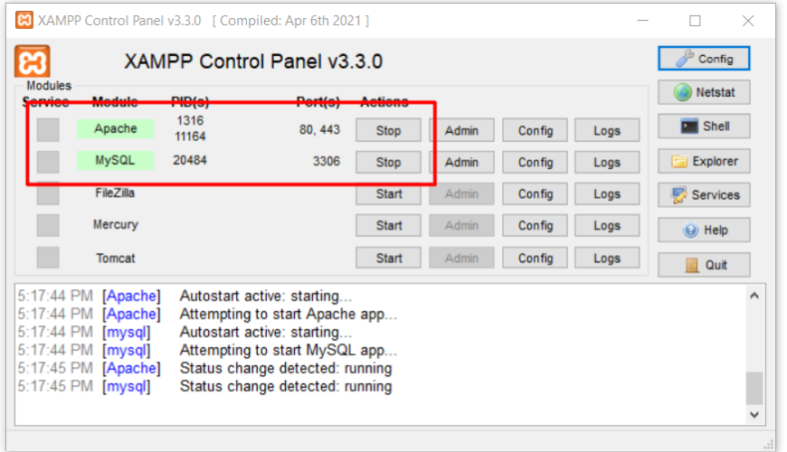 print server steup 10