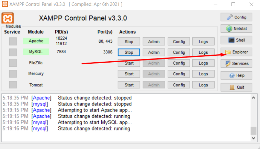 print server steup 12