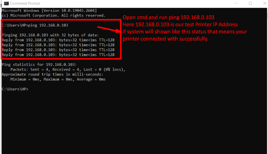 print server steup 14