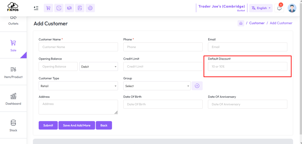 customer default discount (1)