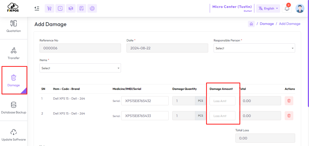 add damage serial 3