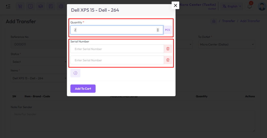 add transfer serial 1 (1)