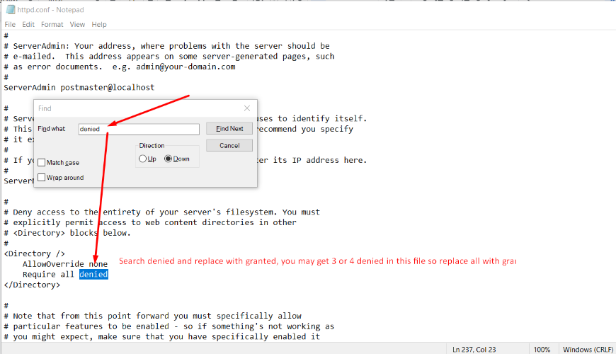 print server steup 2