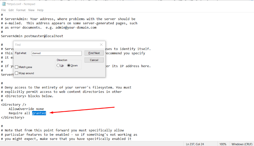 print server steup 3