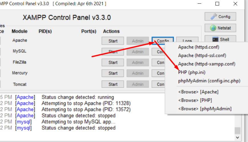 print server steup 4